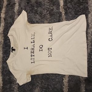 FOREVER 21 Size:S Creamy White